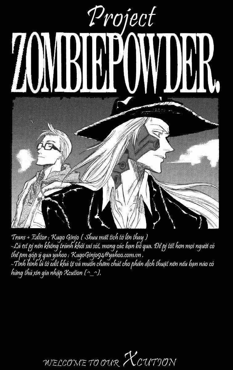 Bột Cương Thi Chapter 1.3 trang 16