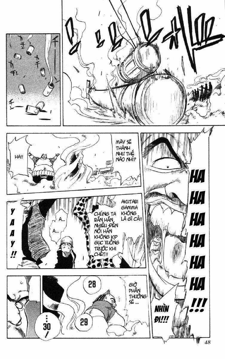 Bột Cương Thi Chapter 1.3 trang 3