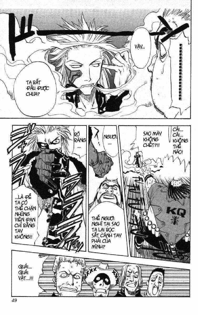 Bột Cương Thi Chapter 1.3 trang 4