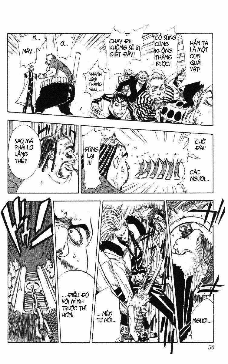 Bột Cương Thi Chapter 1.3 trang 5