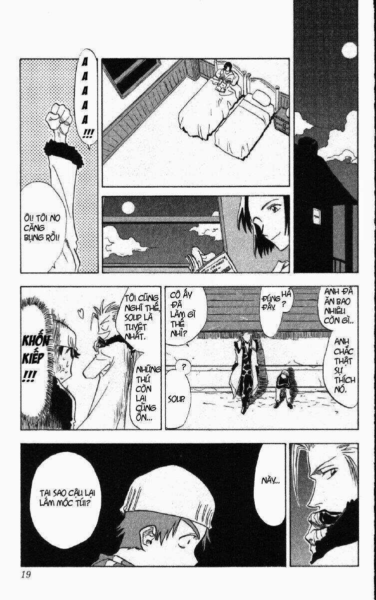 Bột Cương Thi Chapter 1 trang 13