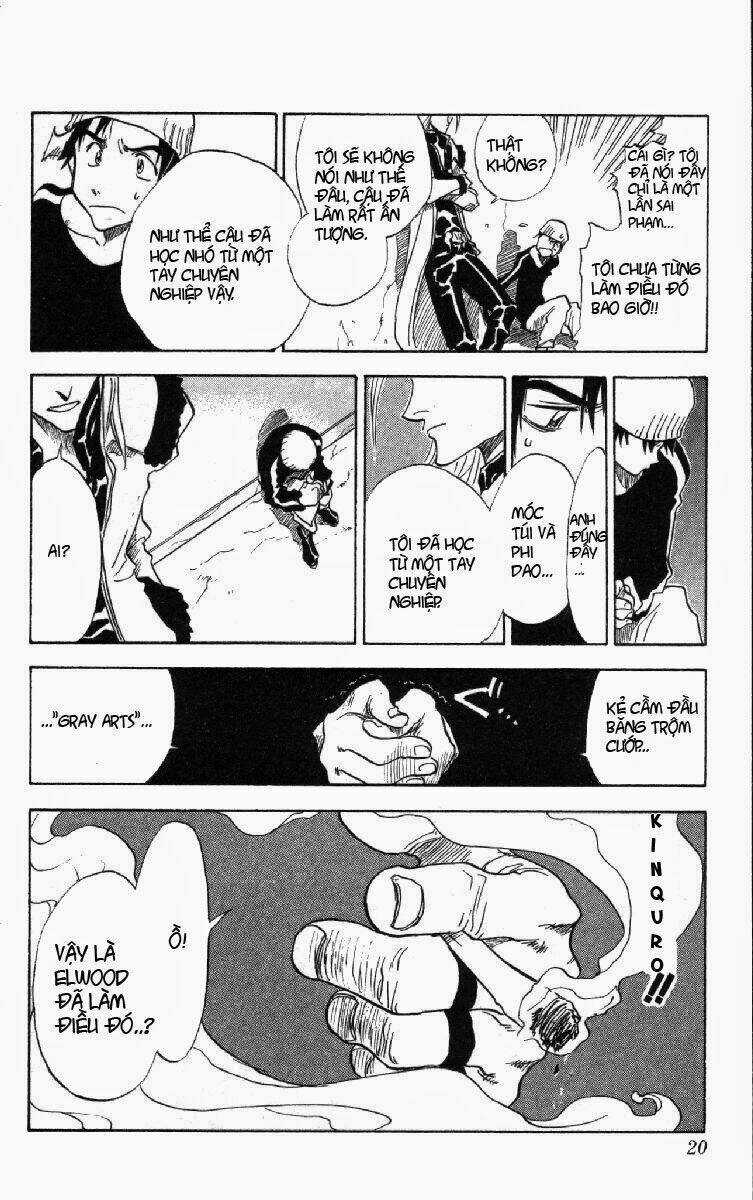 Bột Cương Thi Chapter 1 trang 14