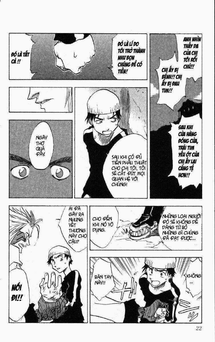 Bột Cương Thi Chapter 1 trang 16