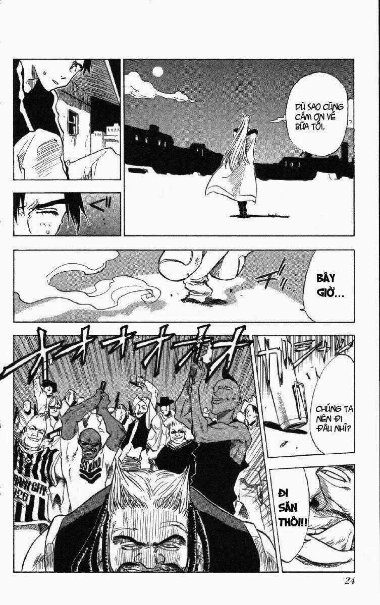 Bột Cương Thi Chapter 1 trang 18