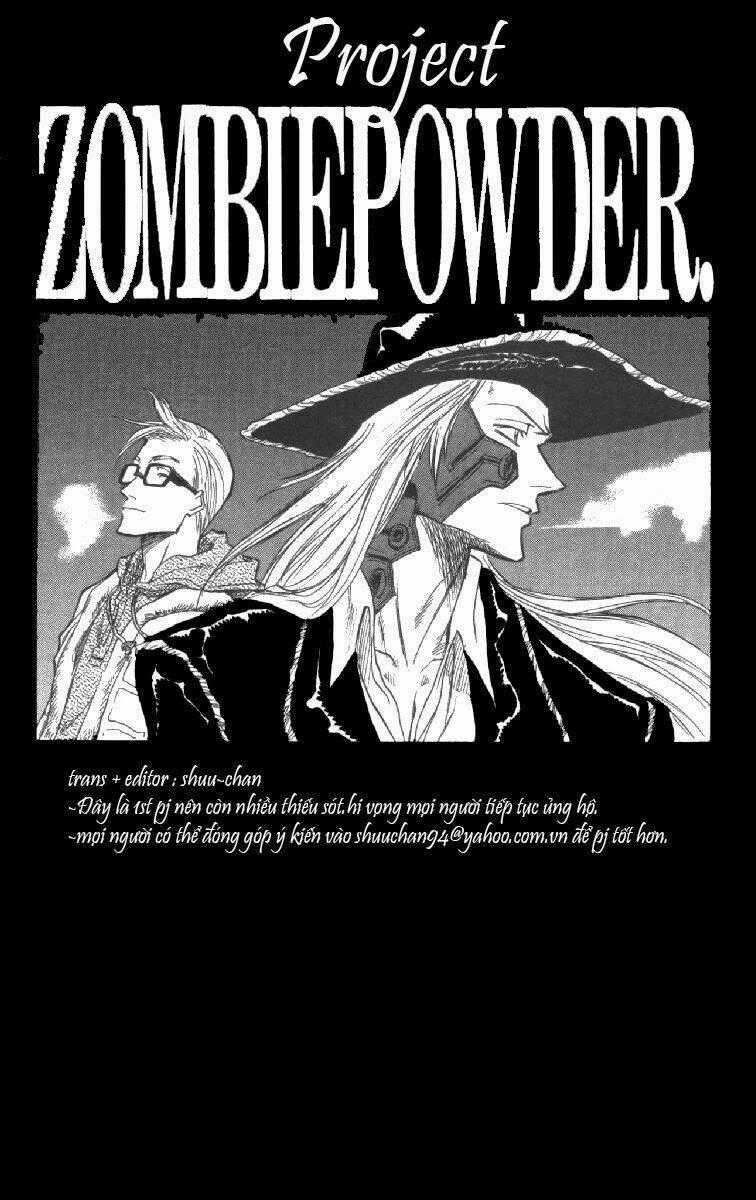 Bột Cương Thi Chapter 1 trang 19