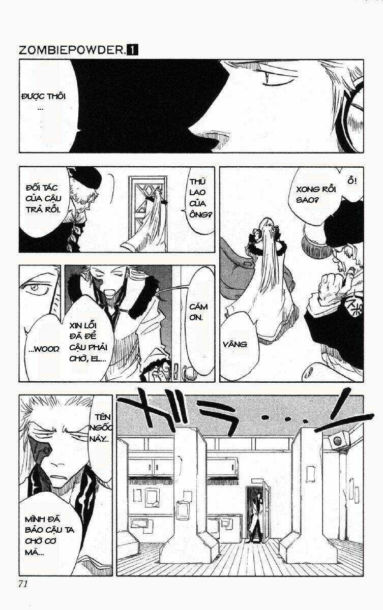 Bột Cương Thi Chapter 2 trang 10