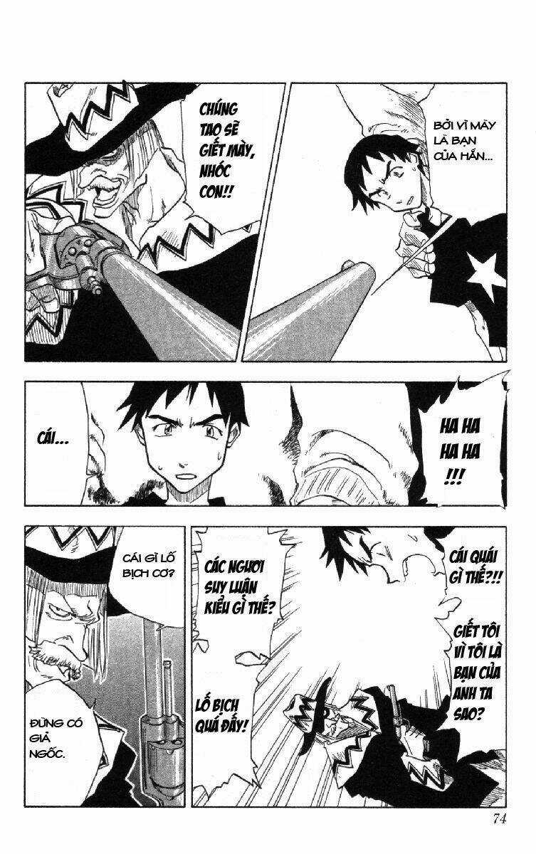 Bột Cương Thi Chapter 2 trang 13