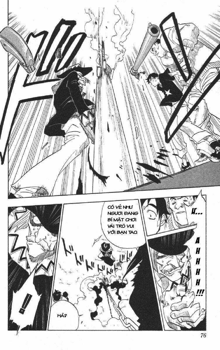 Bột Cương Thi Chapter 2 trang 15