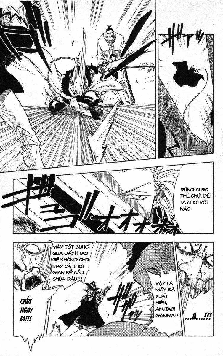 Bột Cương Thi Chapter 2 trang 16