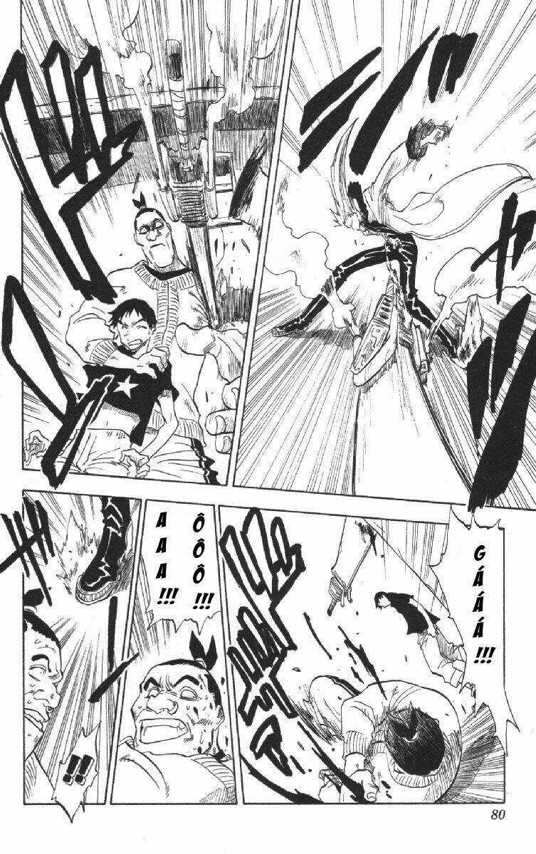 Bột Cương Thi Chapter 2 trang 19