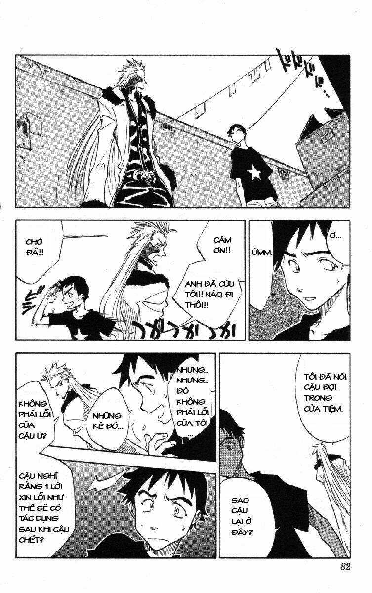 Bột Cương Thi Chapter 2 trang 21