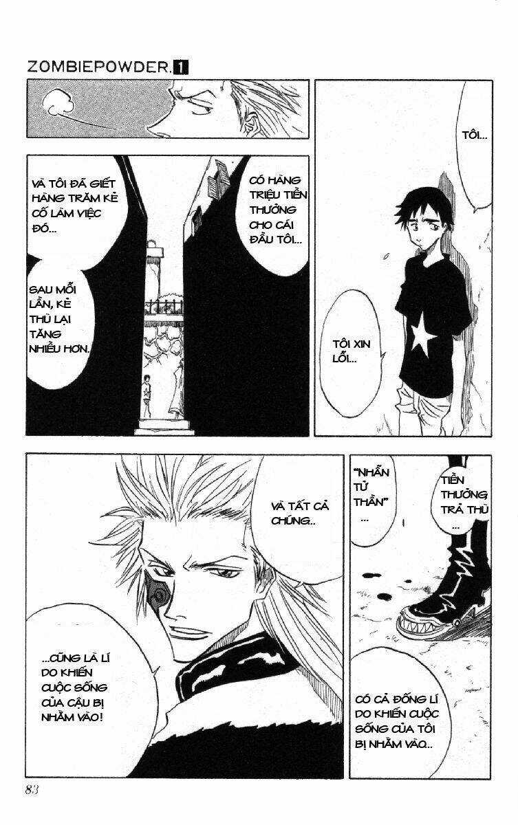 Bột Cương Thi Chapter 2 trang 22