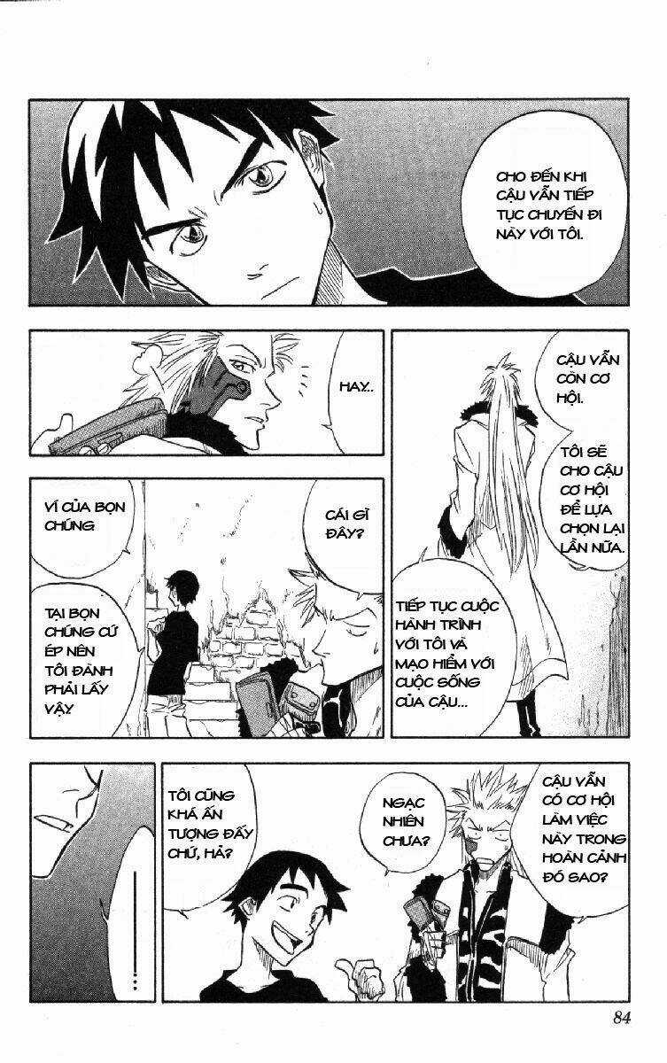 Bột Cương Thi Chapter 2 trang 23