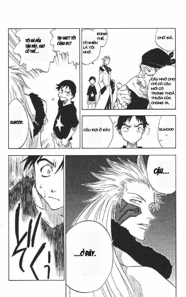 Bột Cương Thi Chapter 2 trang 7