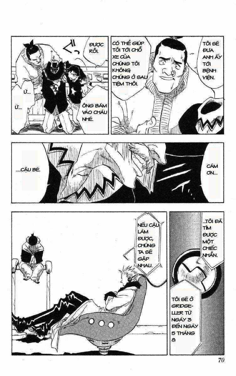 Bột Cương Thi Chapter 2 trang 9