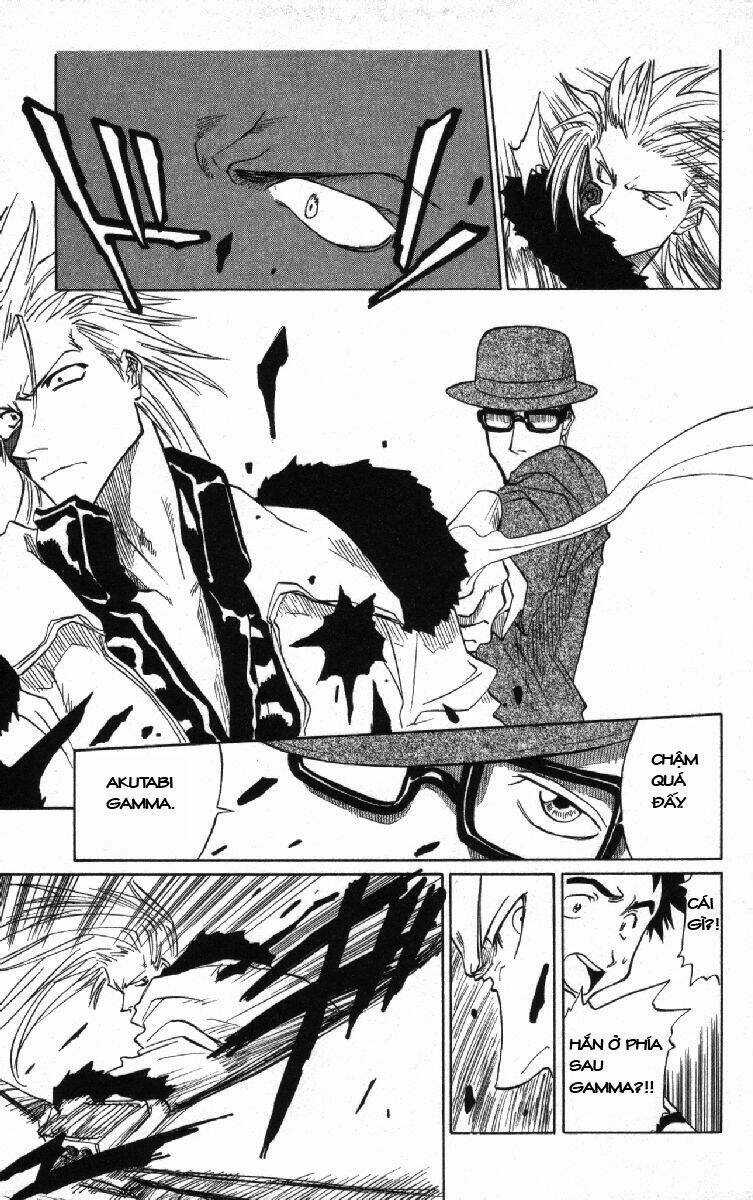 Bột Cương Thi Chapter 3 trang 10