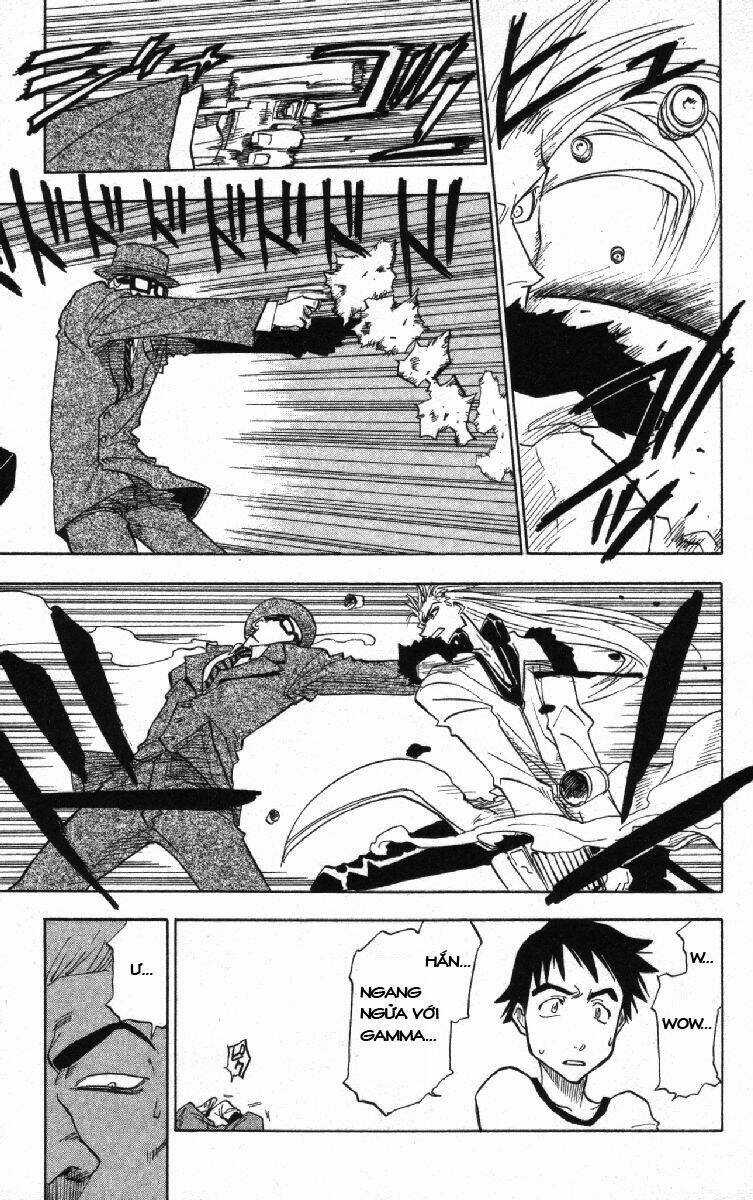 Bột Cương Thi Chapter 3 trang 12