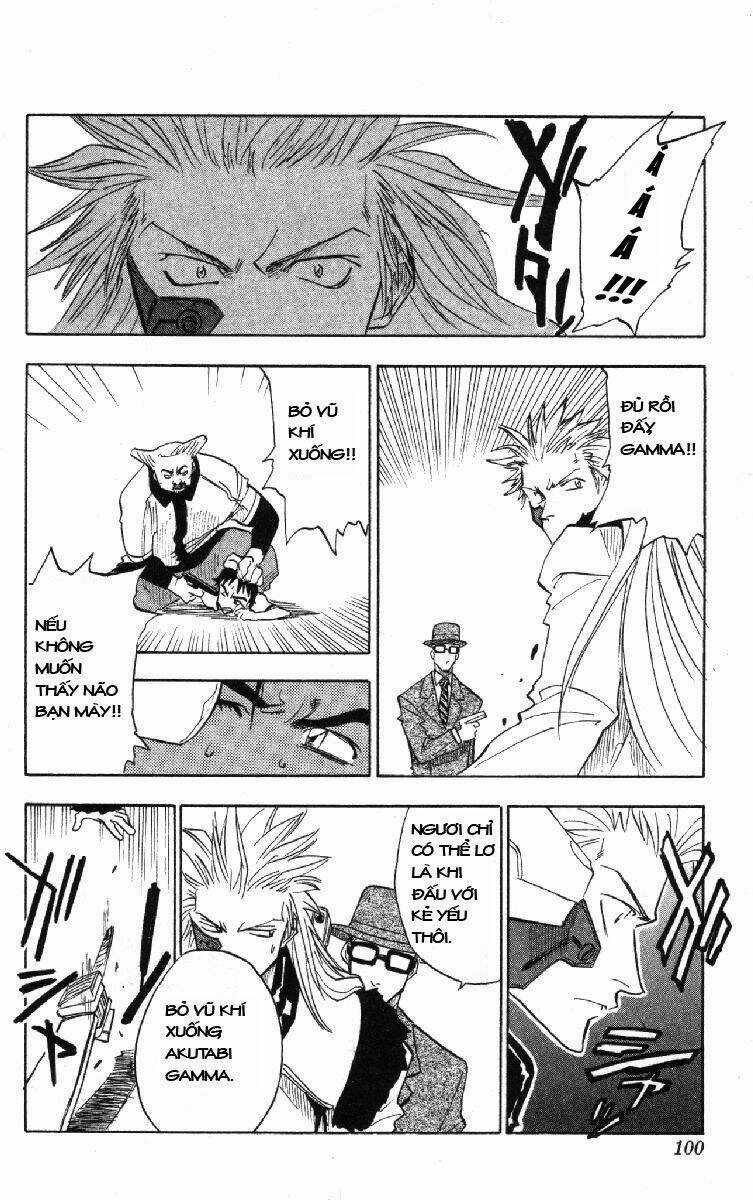 Bột Cương Thi Chapter 3 trang 13