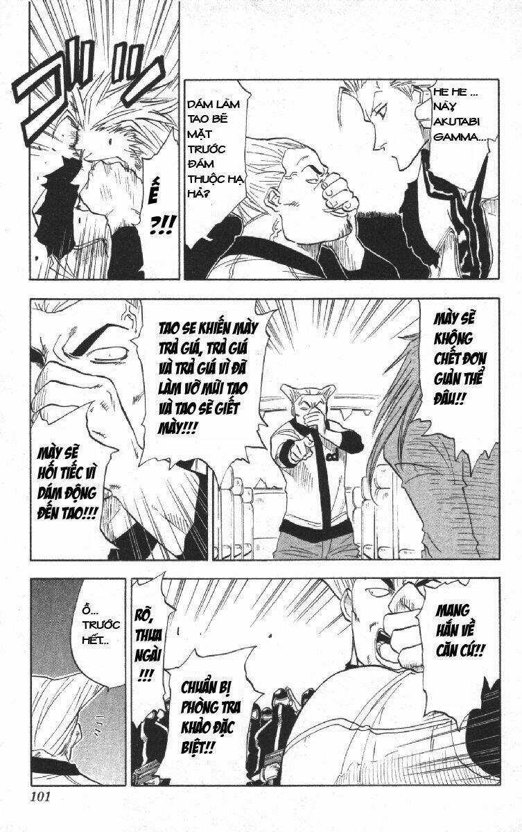 Bột Cương Thi Chapter 3 trang 14