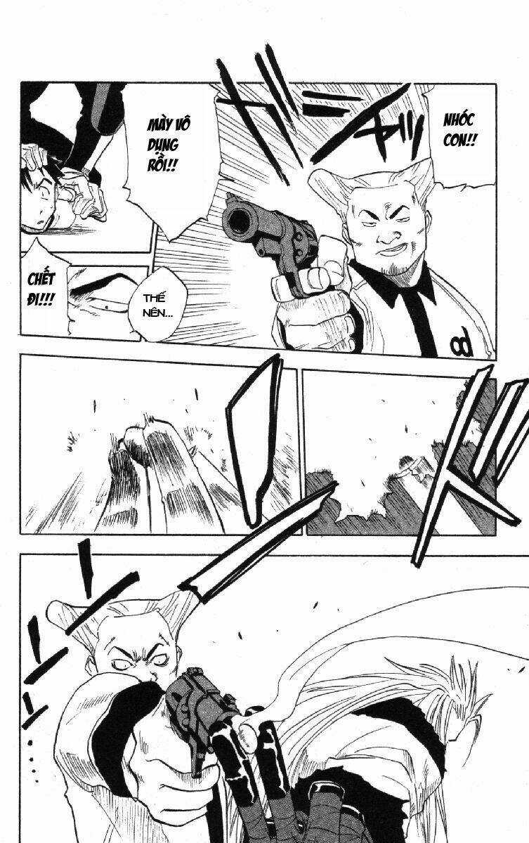 Bột Cương Thi Chapter 3 trang 15