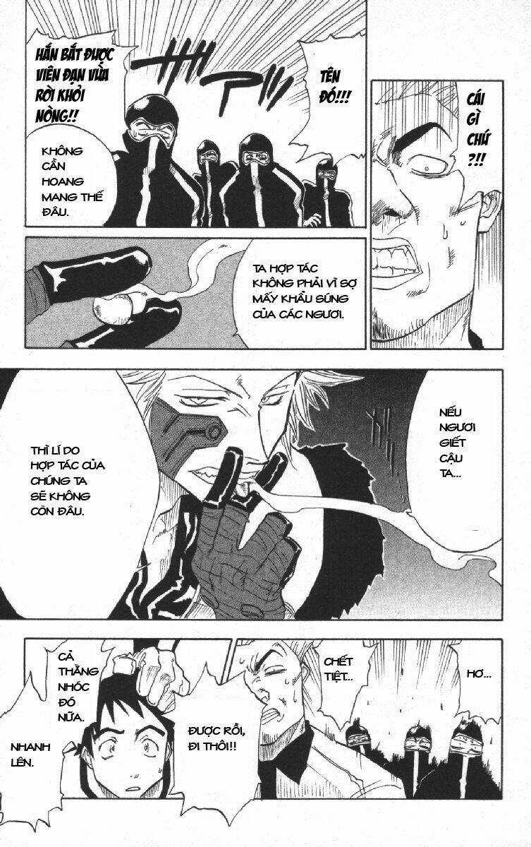 Bột Cương Thi Chapter 3 trang 16