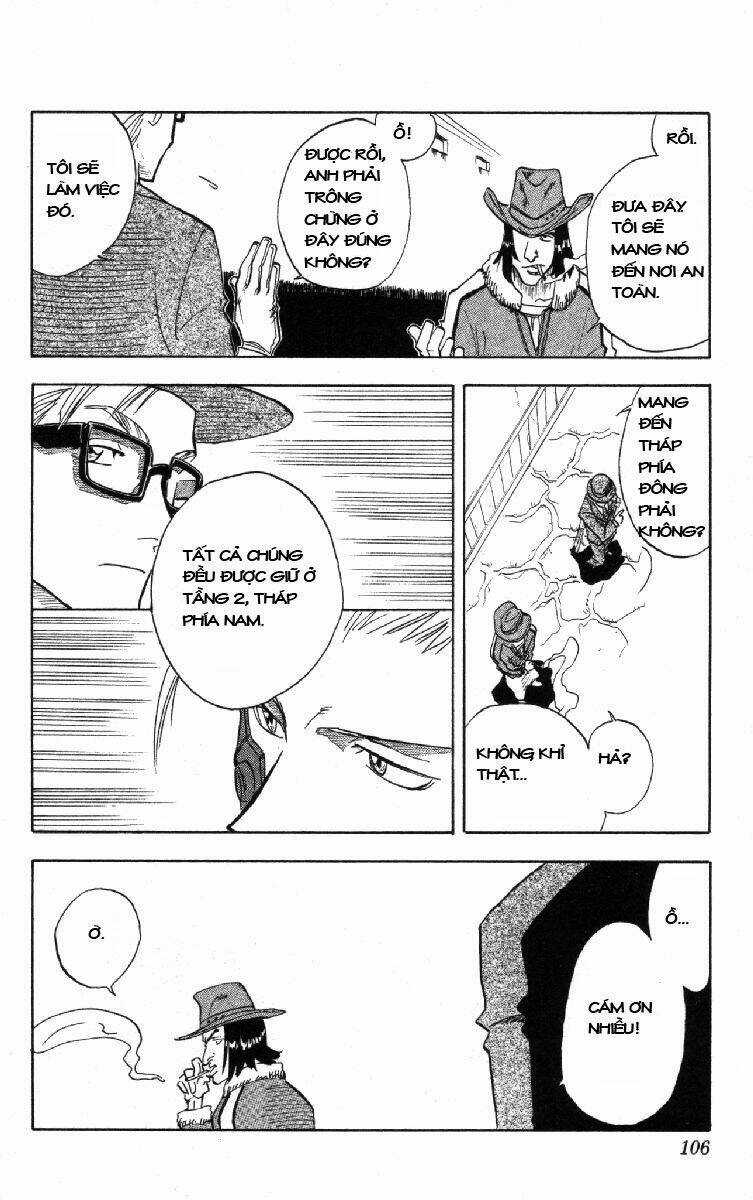 Bột Cương Thi Chapter 3 trang 19