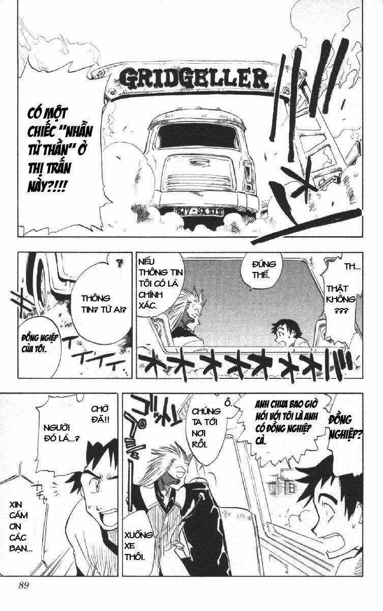 Bột Cương Thi Chapter 3 trang 2