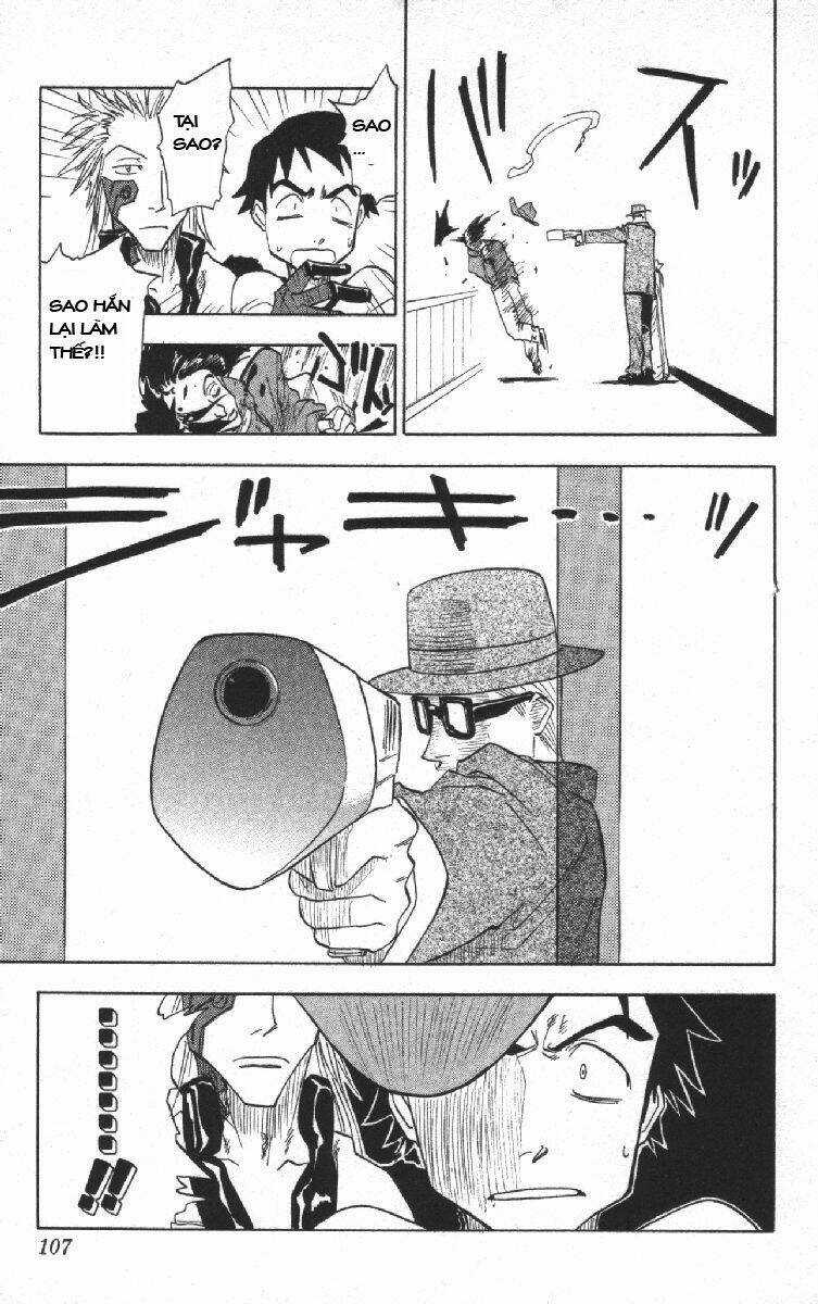 Bột Cương Thi Chapter 3 trang 20