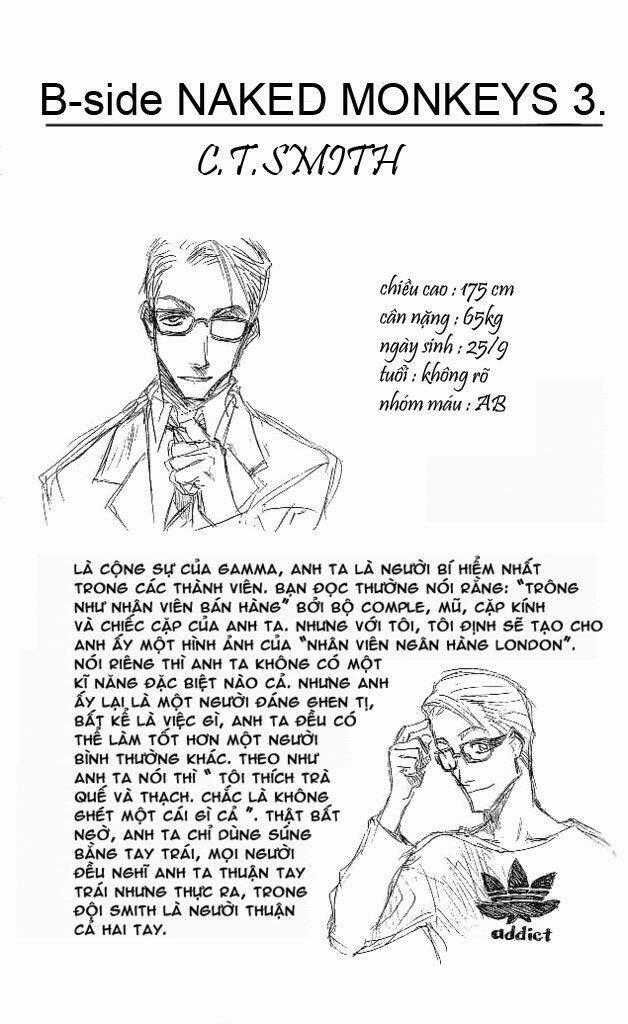 Bột Cương Thi Chapter 3 trang 21