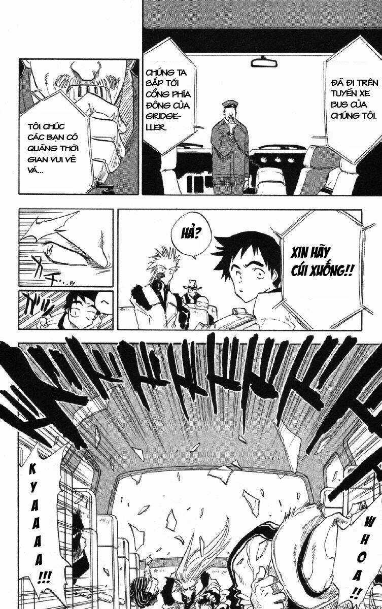 Bột Cương Thi Chapter 3 trang 3