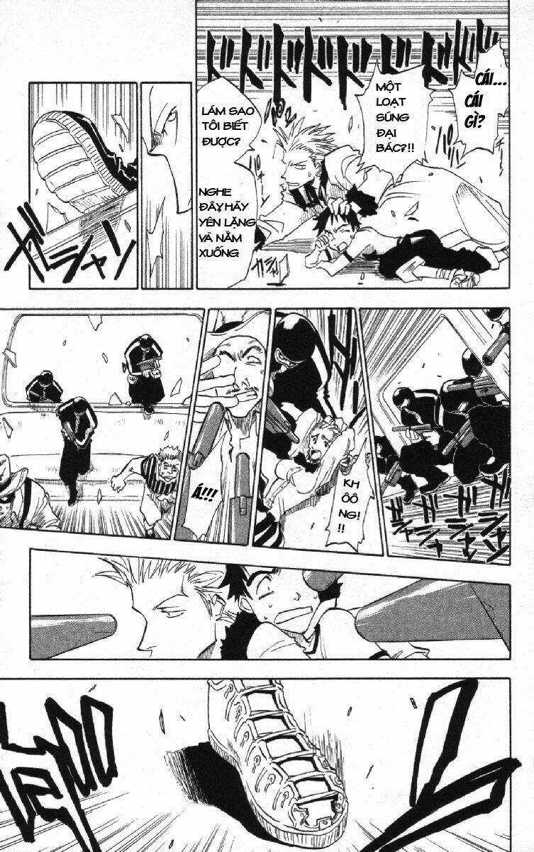 Bột Cương Thi Chapter 3 trang 4