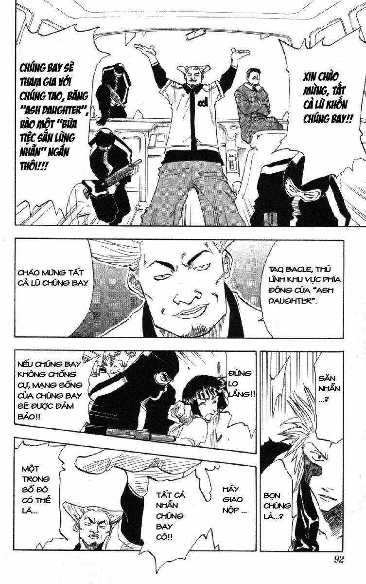 Bột Cương Thi Chapter 3 trang 5