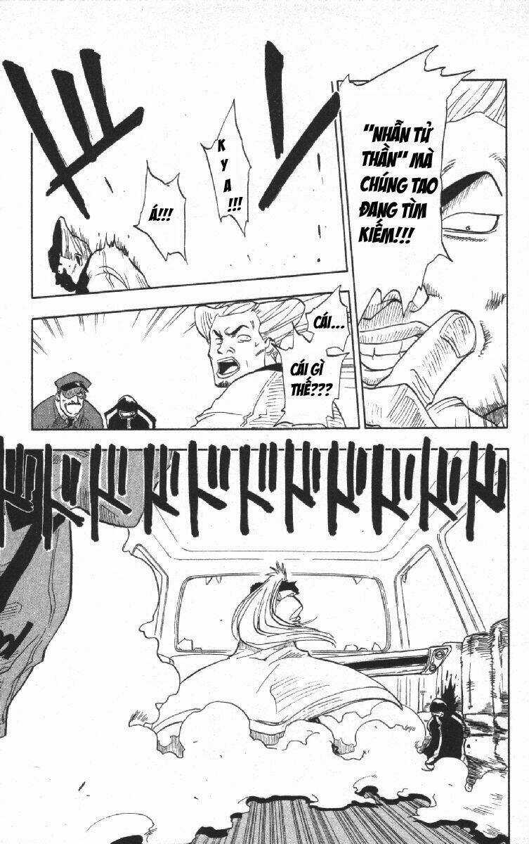 Bột Cương Thi Chapter 3 trang 6