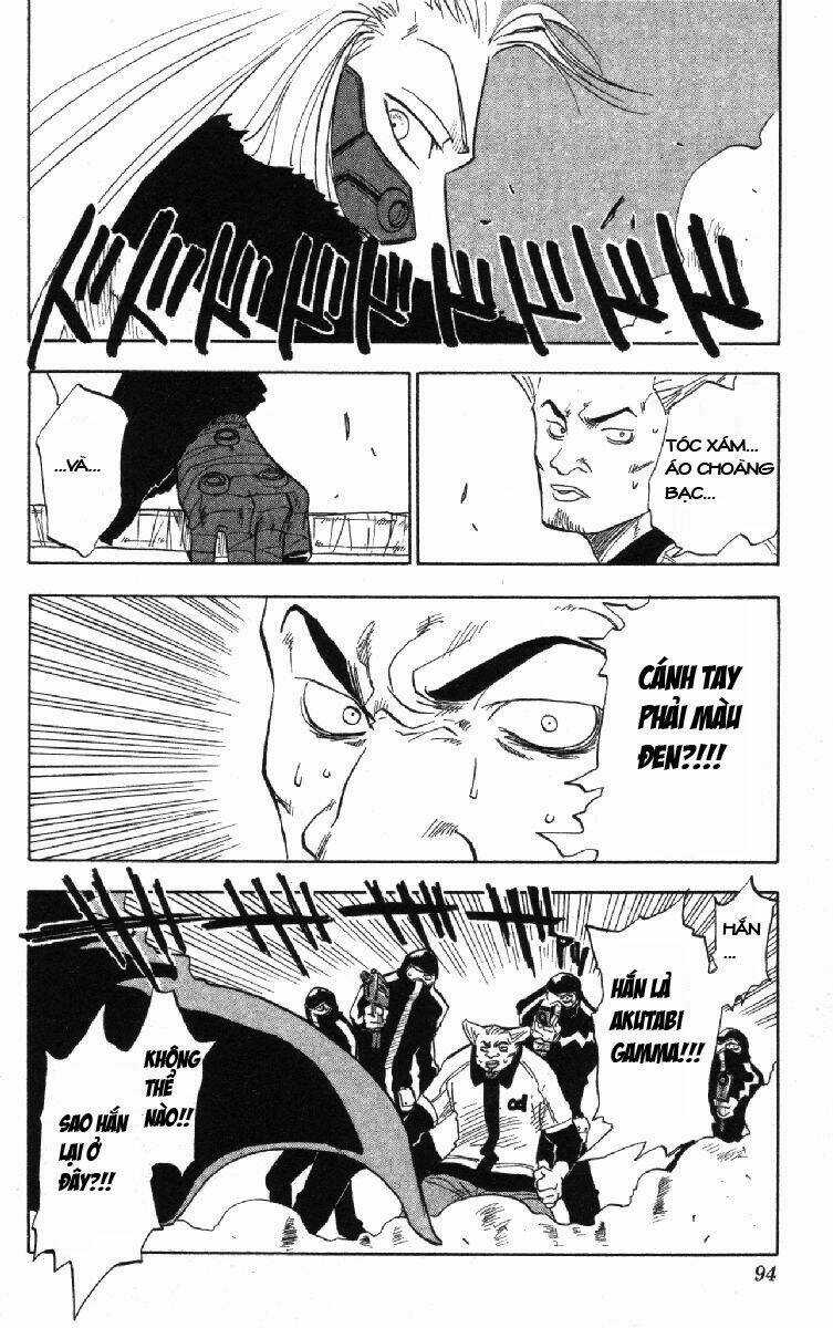 Bột Cương Thi Chapter 3 trang 7