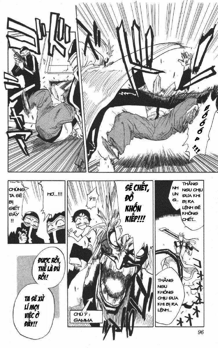 Bột Cương Thi Chapter 3 trang 9