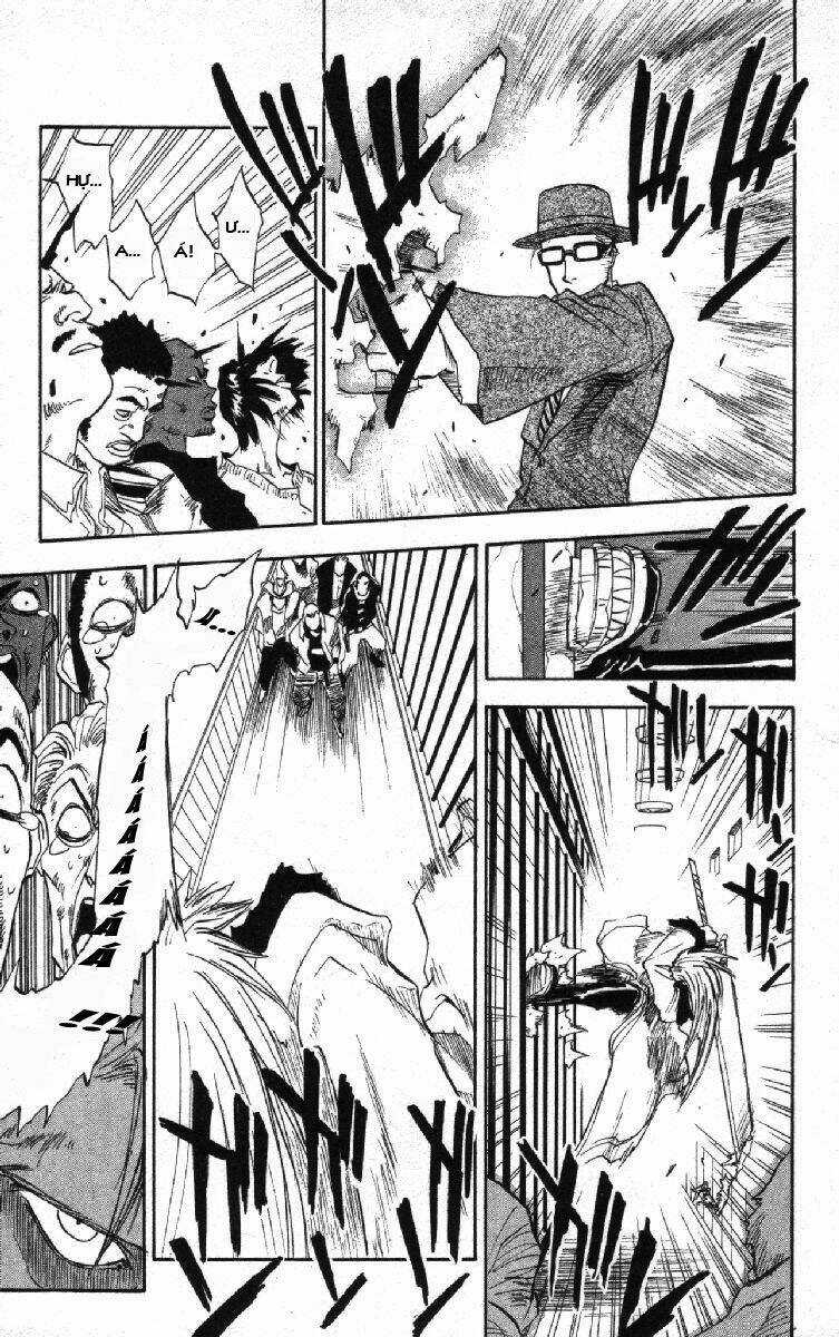 Bột Cương Thi Chapter 4 trang 10