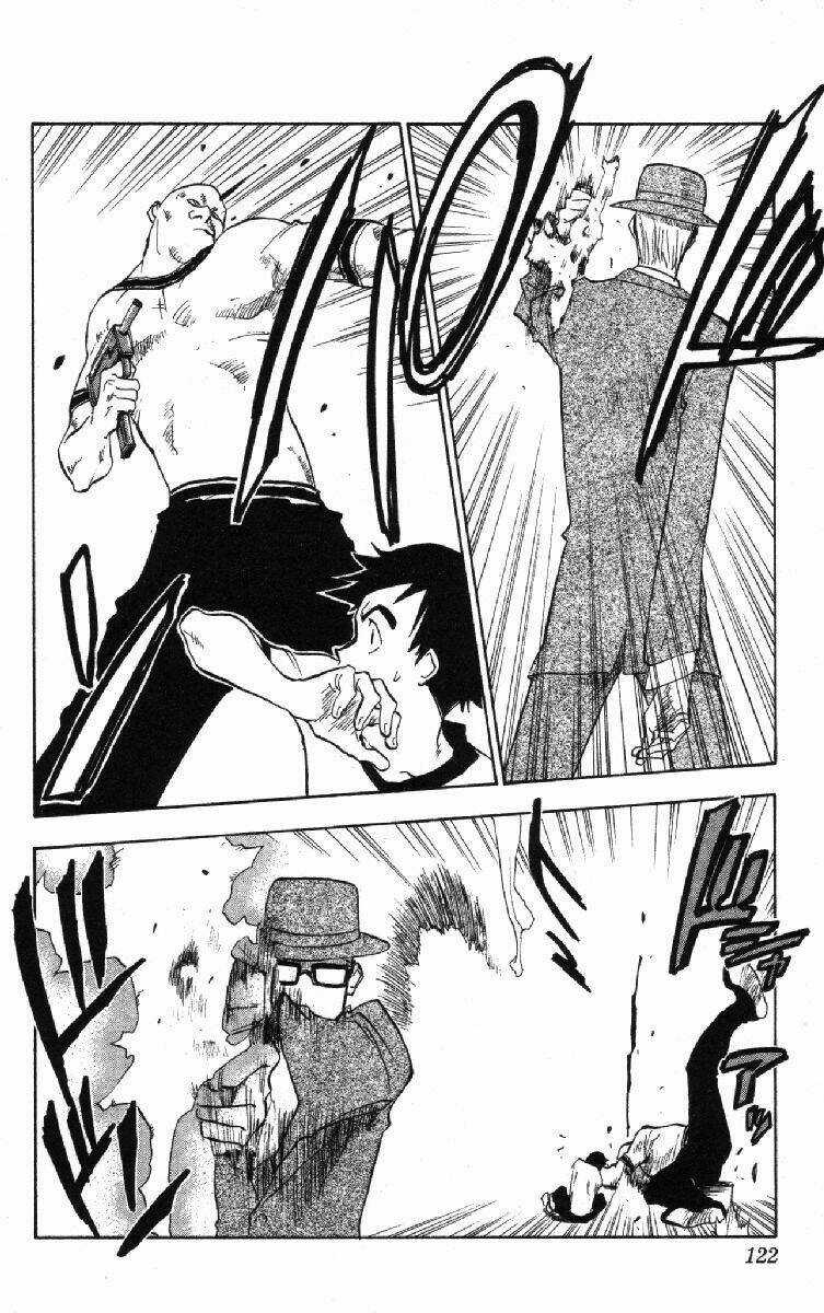 Bột Cương Thi Chapter 4 trang 13