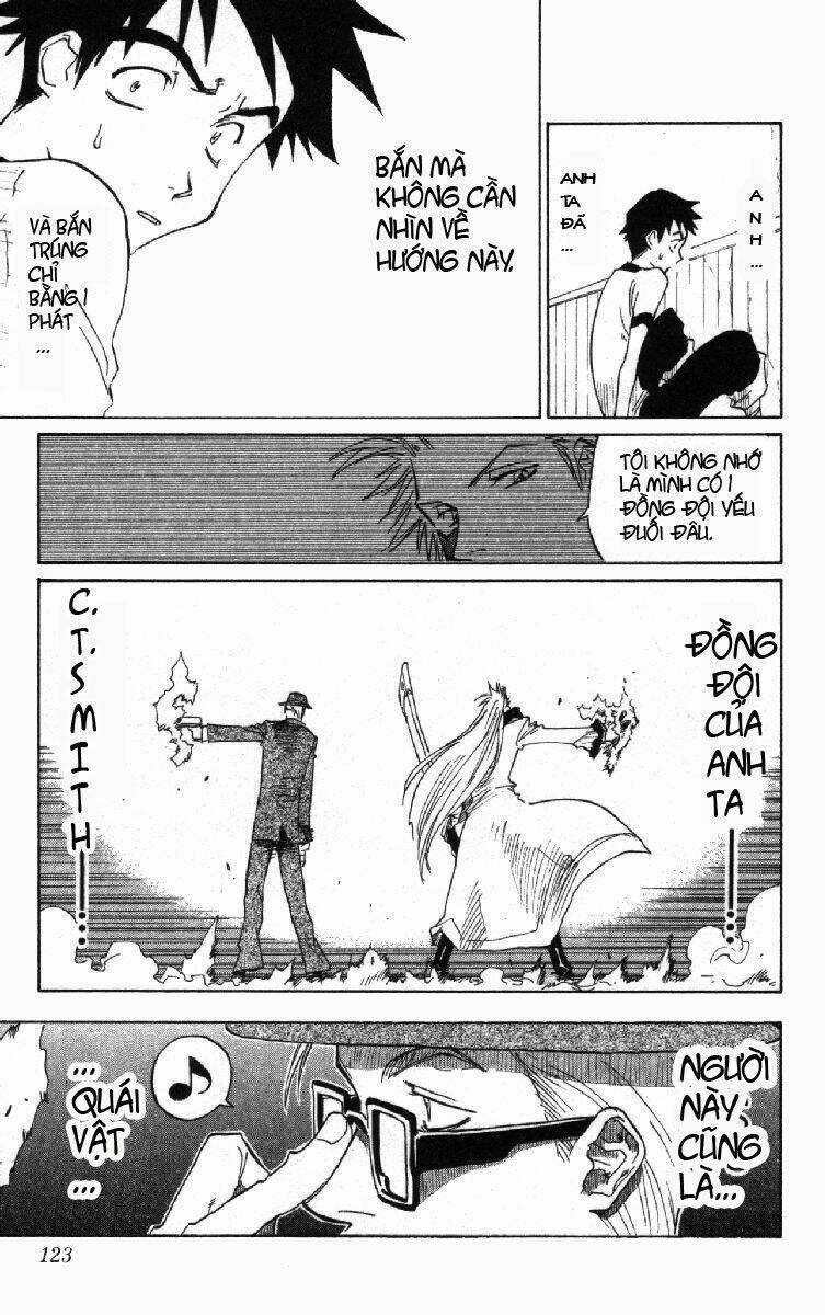 Bột Cương Thi Chapter 4 trang 14