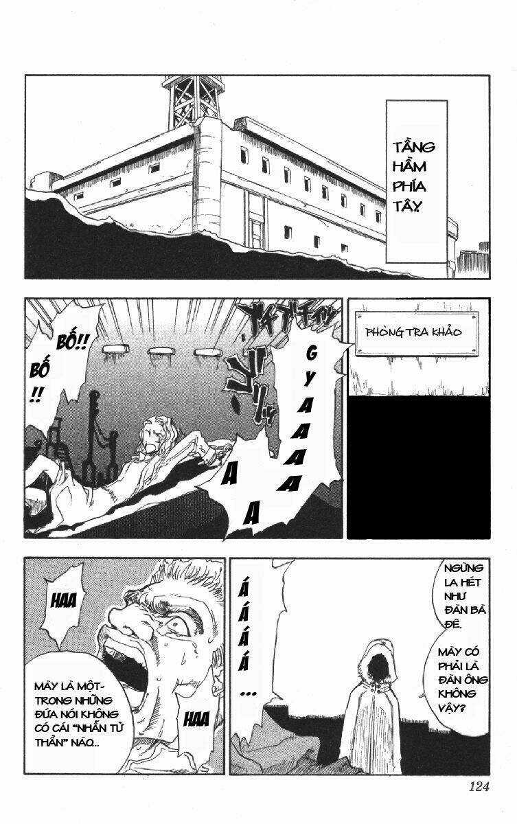 Bột Cương Thi Chapter 4 trang 15