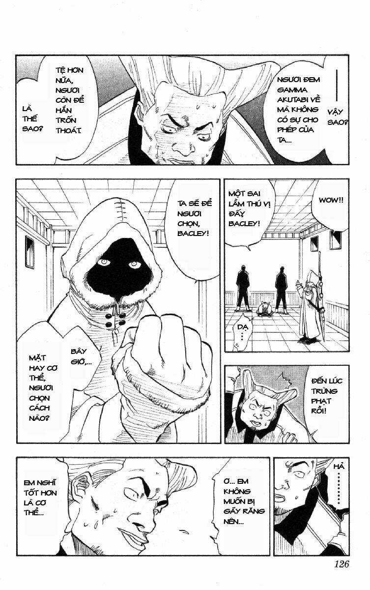 Bột Cương Thi Chapter 4 trang 17