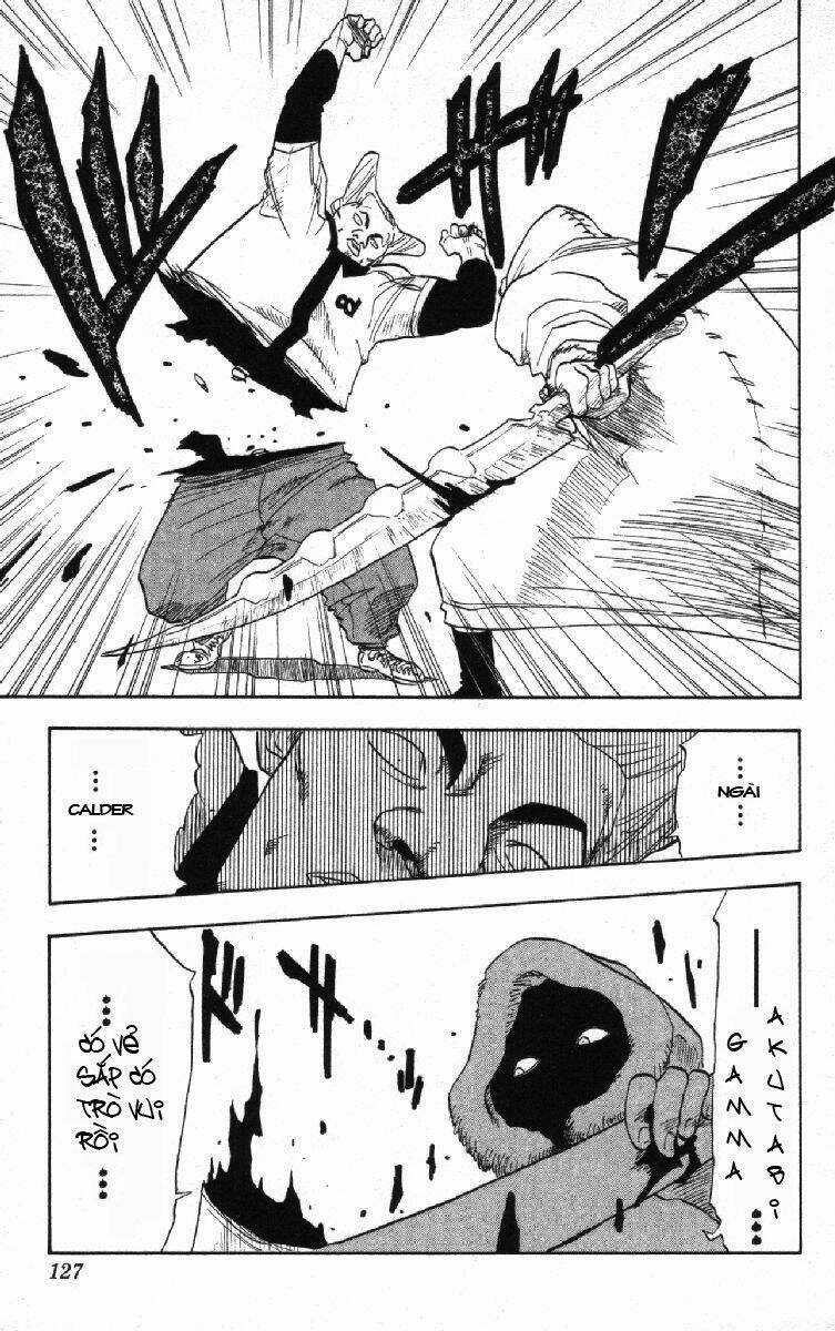 Bột Cương Thi Chapter 4 trang 18