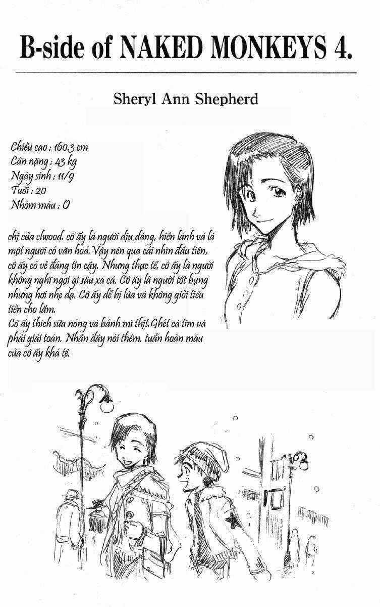 Bột Cương Thi Chapter 4 trang 19