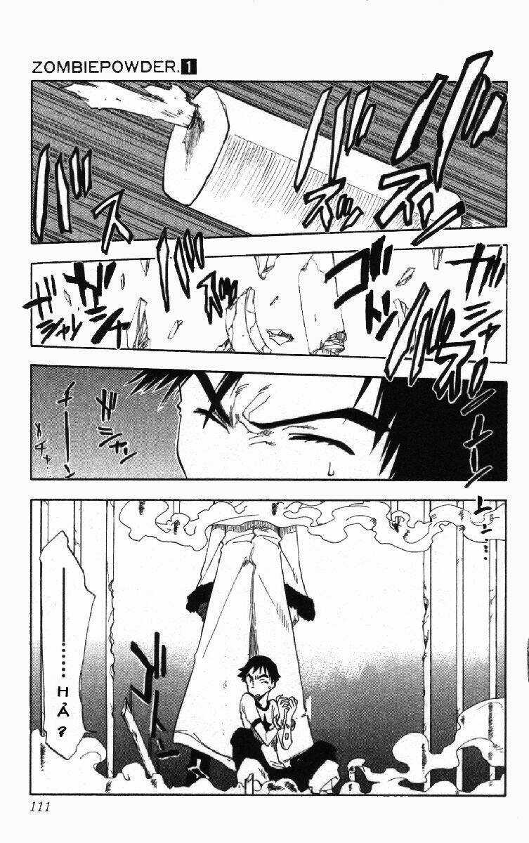 Bột Cương Thi Chapter 4 trang 2