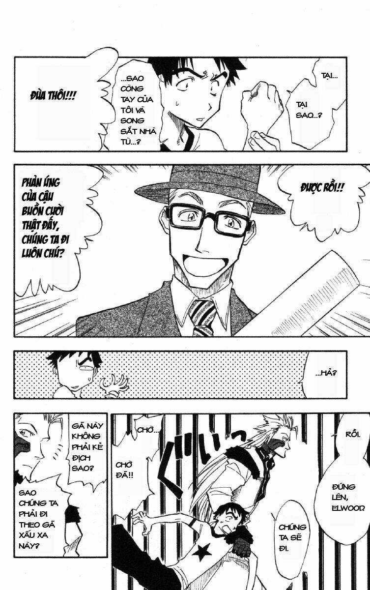 Bột Cương Thi Chapter 4 trang 3