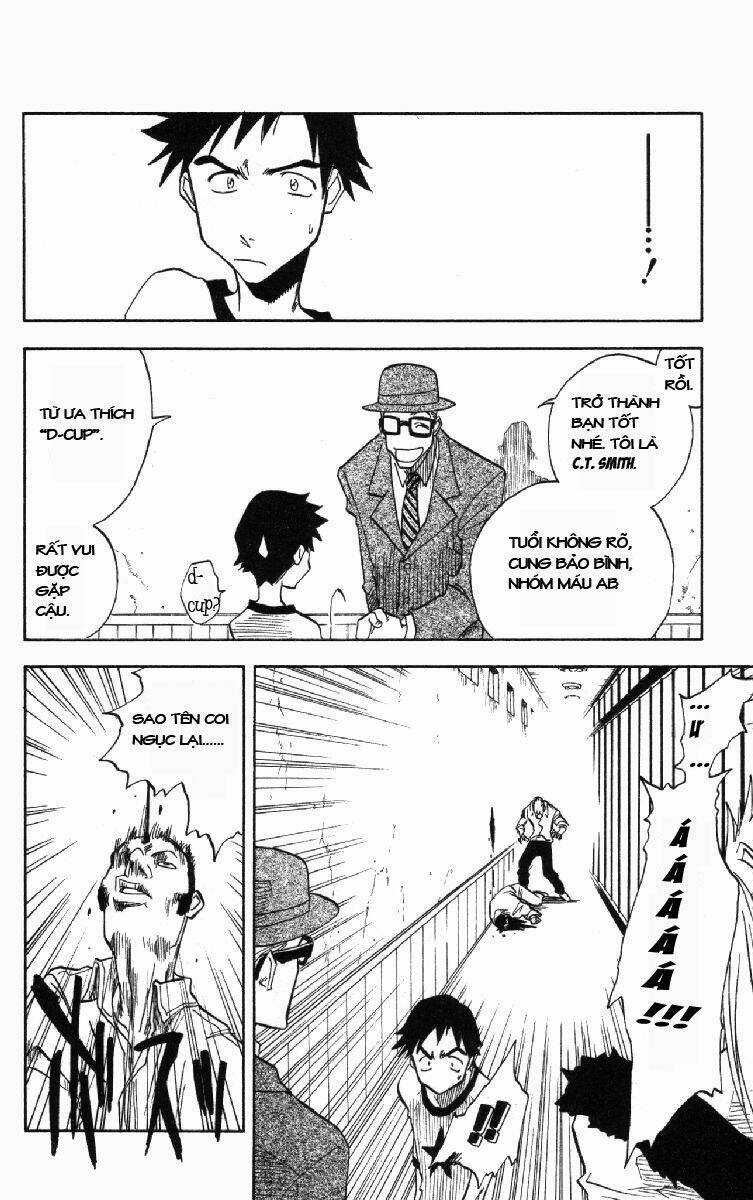 Bột Cương Thi Chapter 4 trang 7