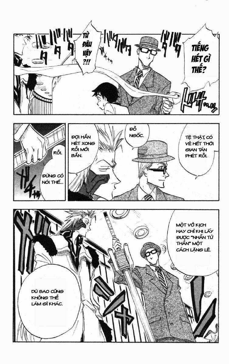 Bột Cương Thi Chapter 4 trang 8