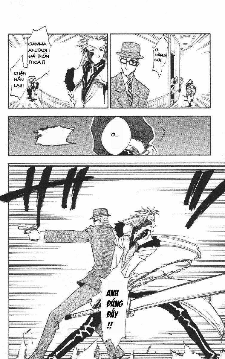 Bột Cương Thi Chapter 4 trang 9