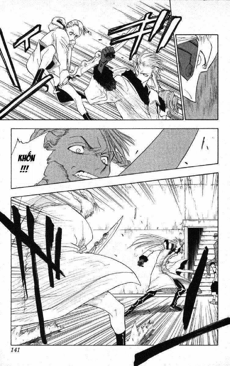 Bột Cương Thi Chapter 5 trang 12