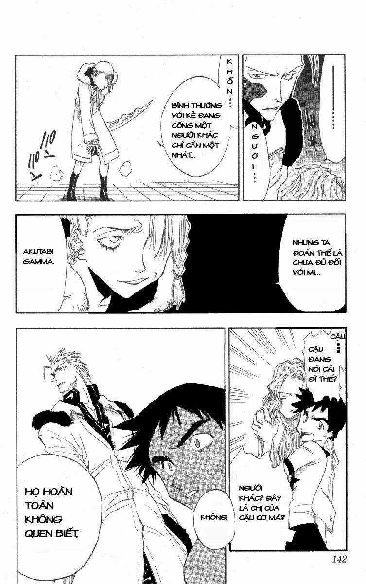 Bột Cương Thi Chapter 5 trang 13