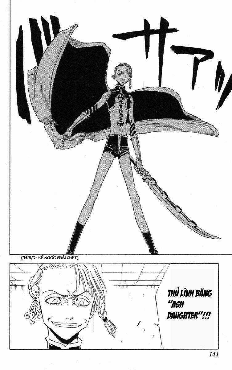 Bột Cương Thi Chapter 5 trang 15